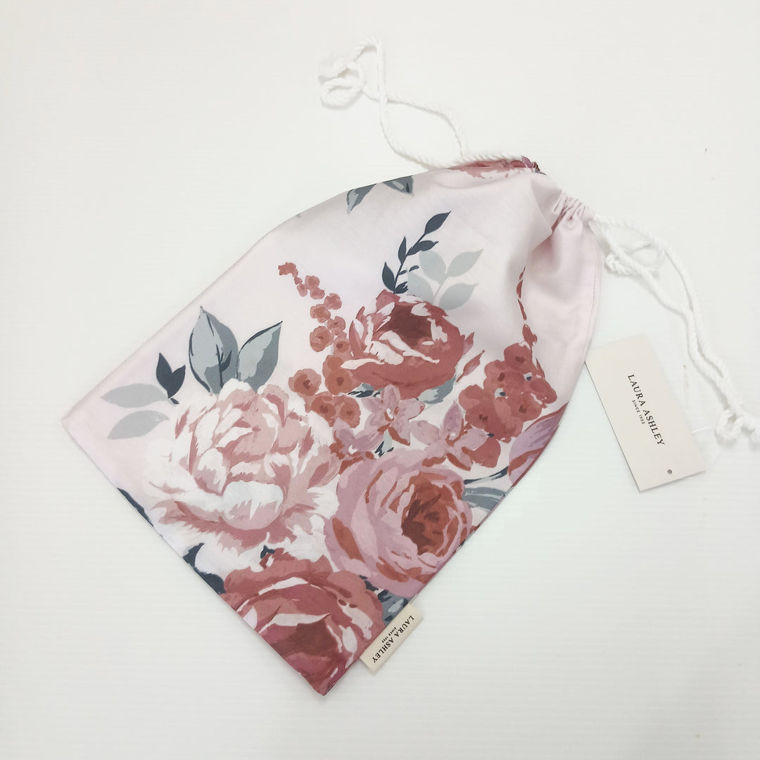 【LAURA ASHLEY】チスウィック　ピローケース　50cm X 70cm（メーカー希望小売価格￥7,260税込）