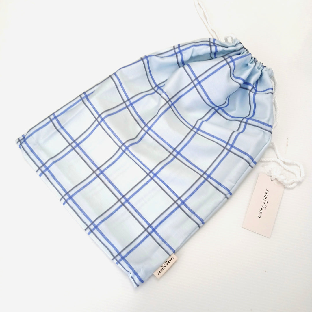 【LAURA ASHLEY】チスウィック　フィッティドシーツ　シングル　100cm X 200cm（メーカー希望小売価格￥17,380税込）