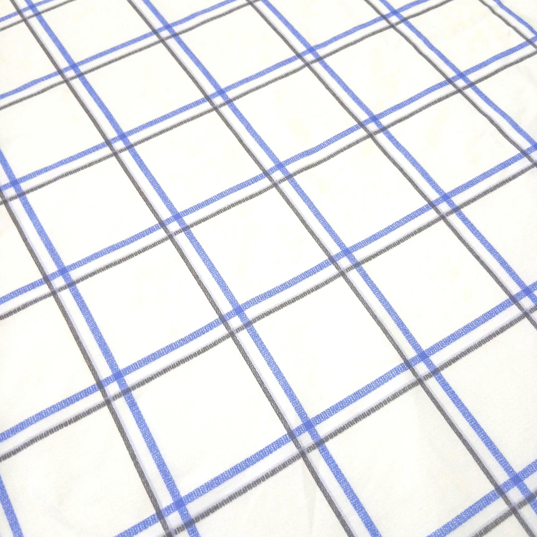 【LAURA ASHLEY】チスウィック　フィッティドシーツ　ダブル　140cm X 200cm（メーカー希望小売価格￥20,020税込）