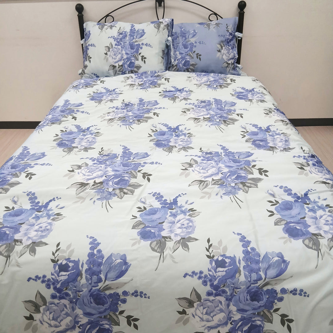 【LAURA ASHLEY】チスウィック　掛け布団カバー　ダブル　190cm X 210cm（メーカー希望小売価格￥31,680税込）