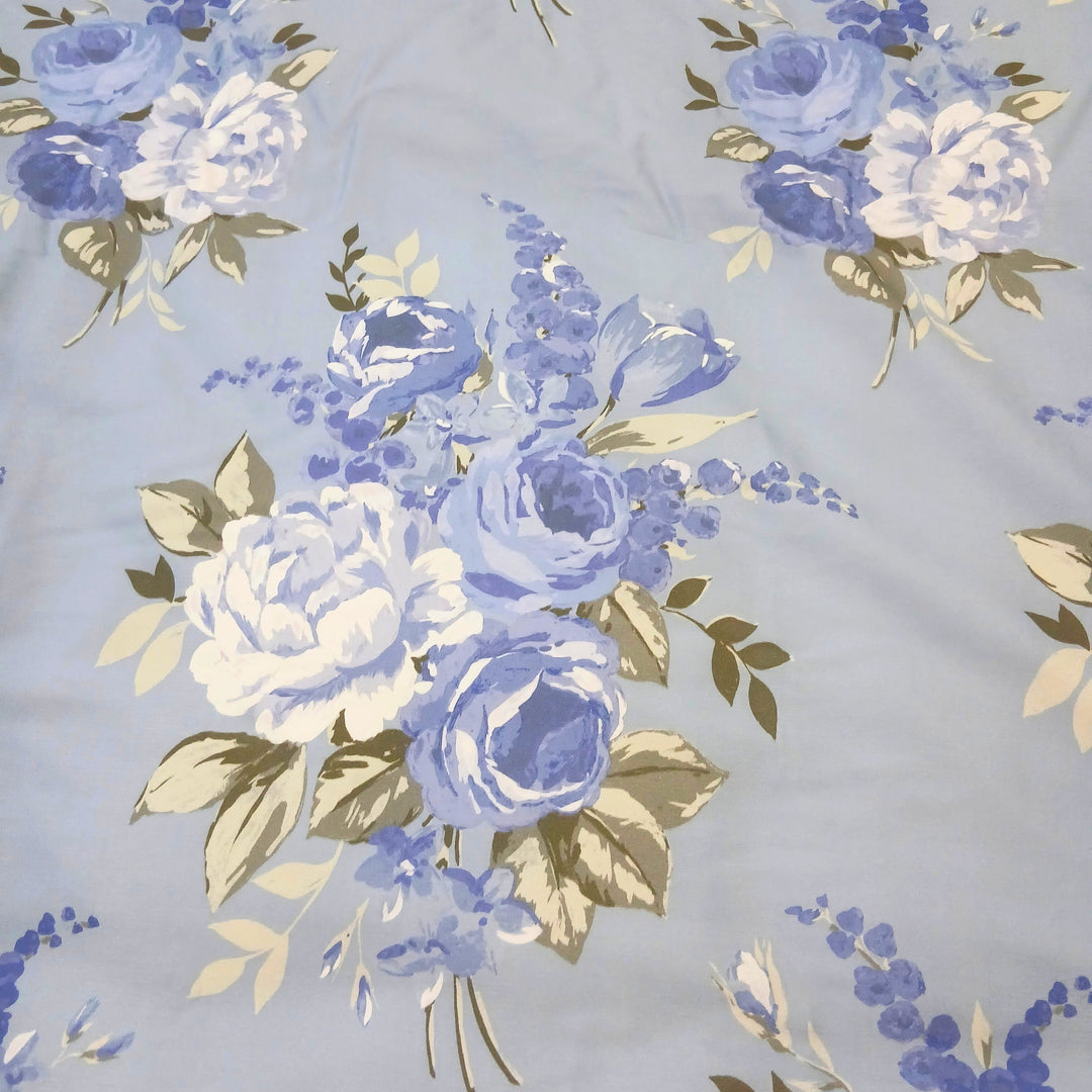 【LAURA ASHLEY】チスウィック　掛け布団カバー　シングル　150cm X 210cm（メーカー希望小売価格￥21,890税込）
