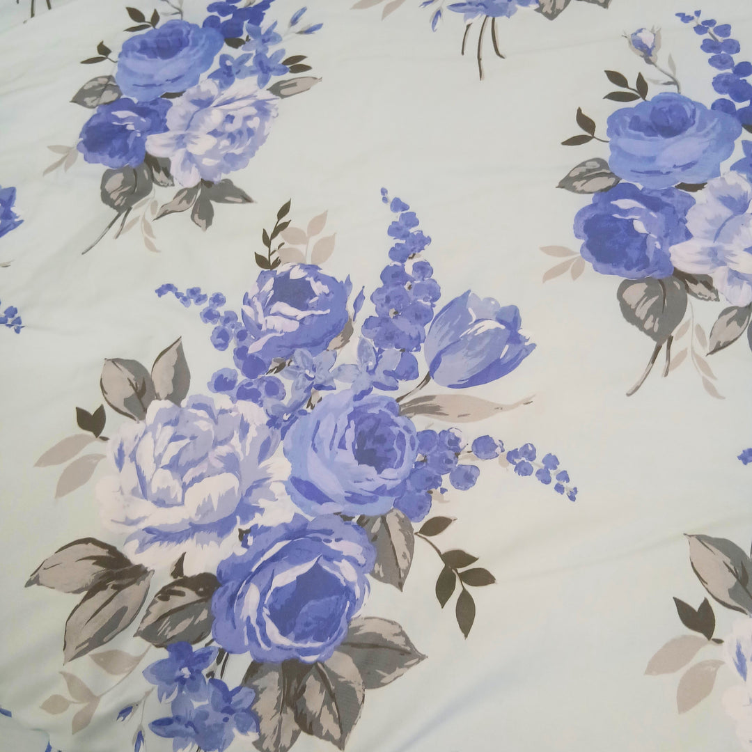 【LAURA ASHLEY】チスウィック　掛け布団カバー　ダブル　190cm X 210cm（メーカー希望小売価格￥31,680税込）