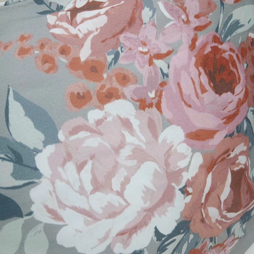 【LAURA ASHLEY】チスウィック　ピローケース　50cm X 70cm（メーカー希望小売価格￥7,260税込）