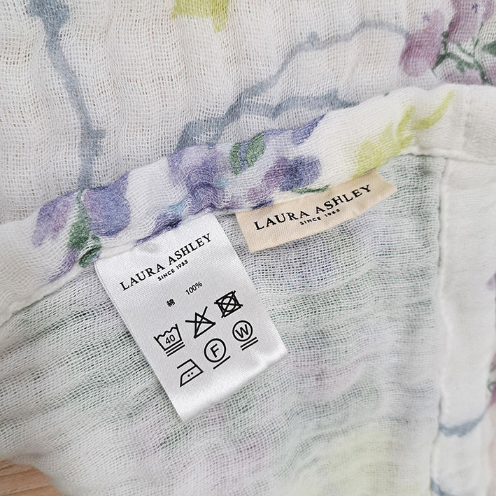 LAURA ASHLEY 】ウィステリア – アンドモア