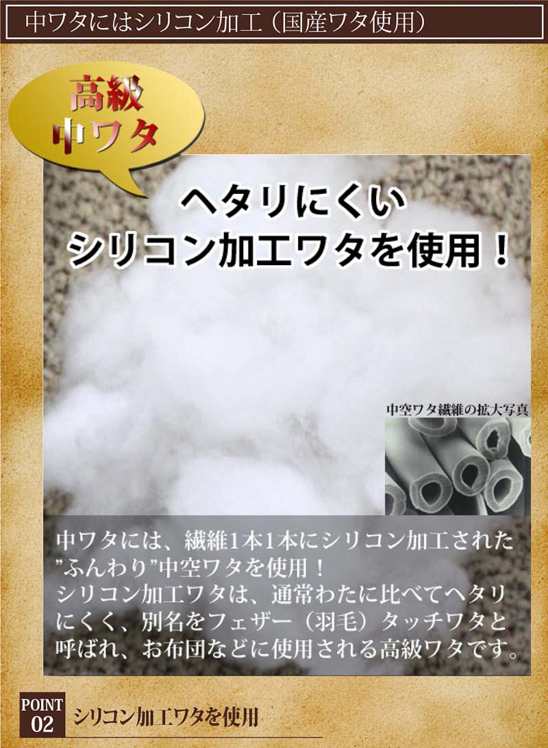 【ヌード長座布団(60×110cm)】クッション ヌードクッション クッション中身  シートクッション 洗える座布団